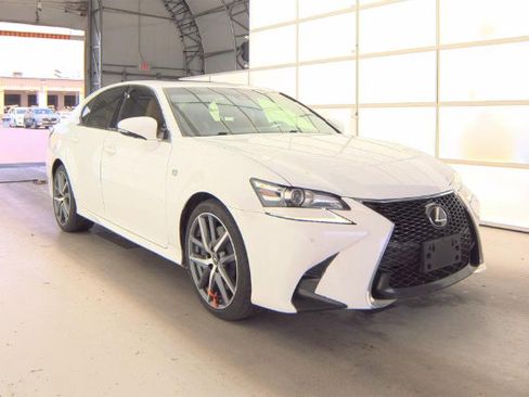 Used 2018 Lexus GS 350 F Sport RWD image 3