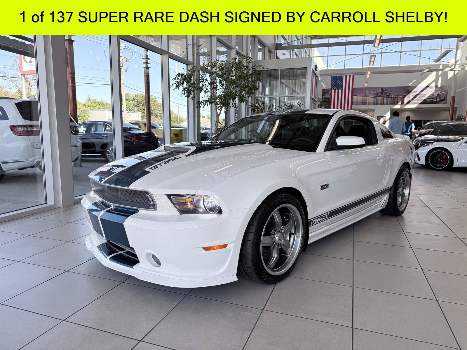 Used 2011 Ford Mustang GT Premium w/ Security Pkg RWD image 1