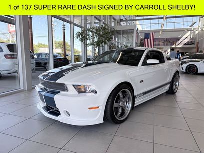 Used 2011 Ford Mustang GT Premium w/ Security Pkg
