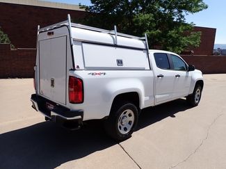 Used 2022 Chevrolet Colorado W/T w/ WT Convenience Package AWD/4WD video 4
