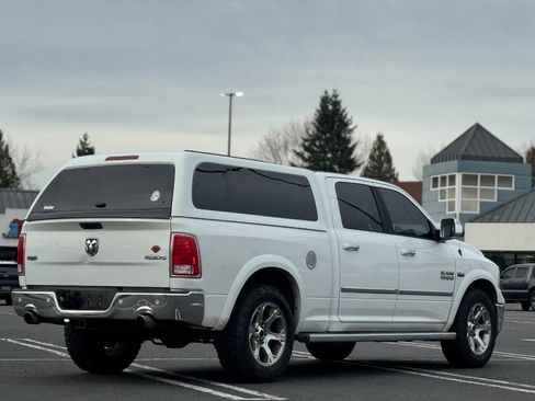 Used 2015 RAM 1500 Laramie image 8