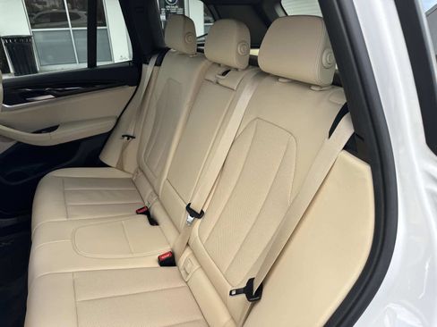Certified 2022 BMW X3 sDrive30i w/ Premium Package 2 (ZPA) image 14