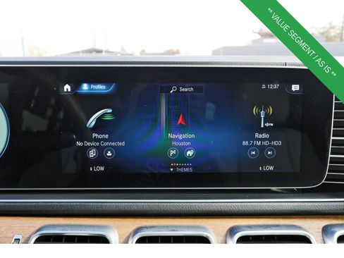 Used 2021 Mercedes-Benz GLS 450 4MATIC image 25