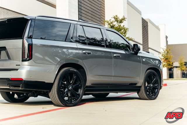 Used 2026 Cadillac Escalade Platinum Sport AWD/4WD image 50