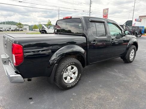 Used 2012 Nissan Frontier SV AWD/4WD image 7