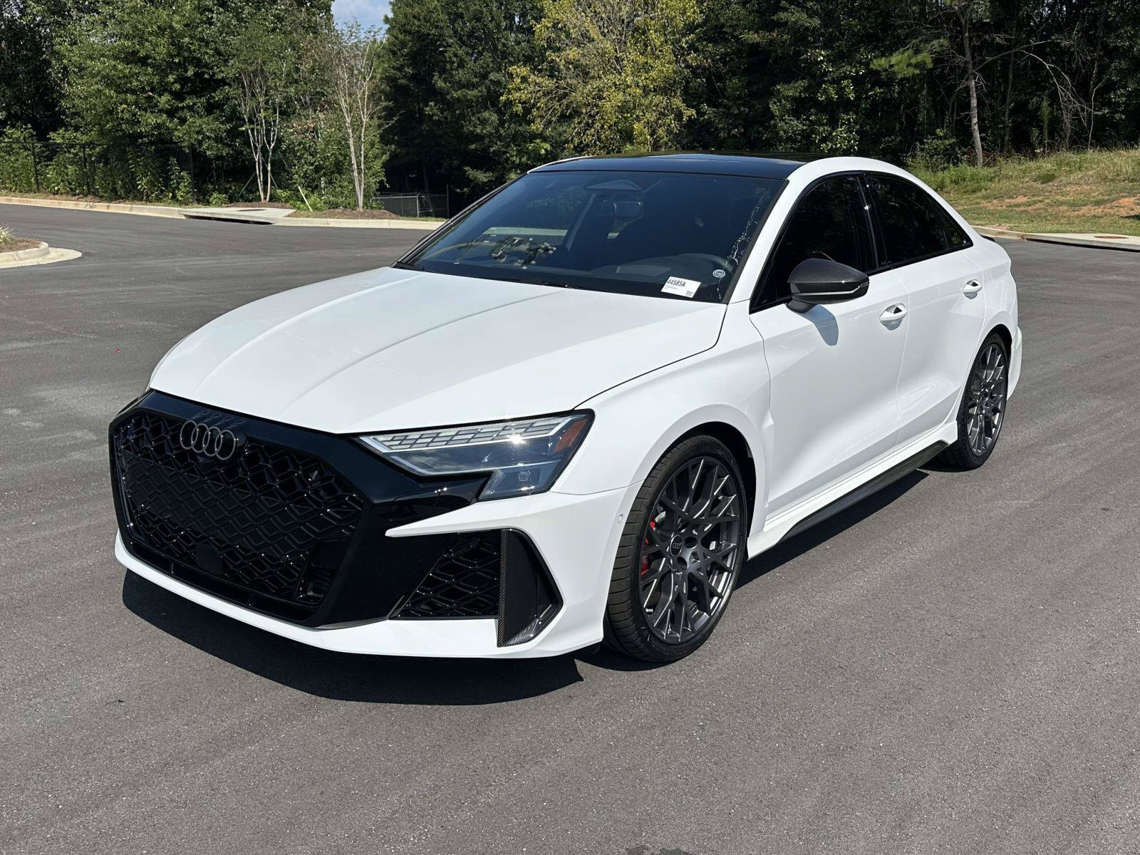 Used 2026 Audi RS 3 AWD/4WD image 3