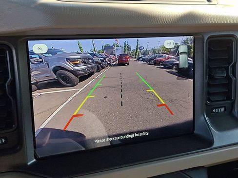 Used 2025 Ford Bronco Big Bend AWD/4WD image 23