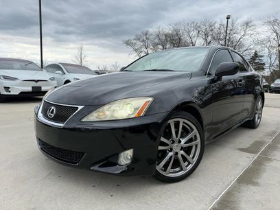 Used 2008 Lexus IS 250