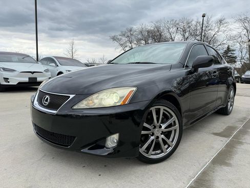 Used 2008 Lexus IS 250 image 1