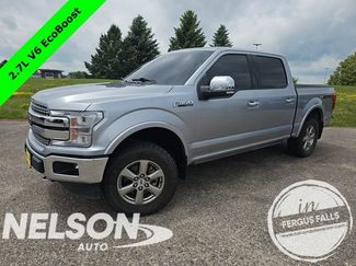 Used 2020 Ford F150 Lariat w/ Equipment Group 502A Luxury AWD/4WD 360° Tour