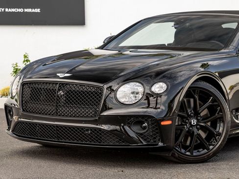 Used 2023 Bentley Continental GT Speed AWD/4WD image 9