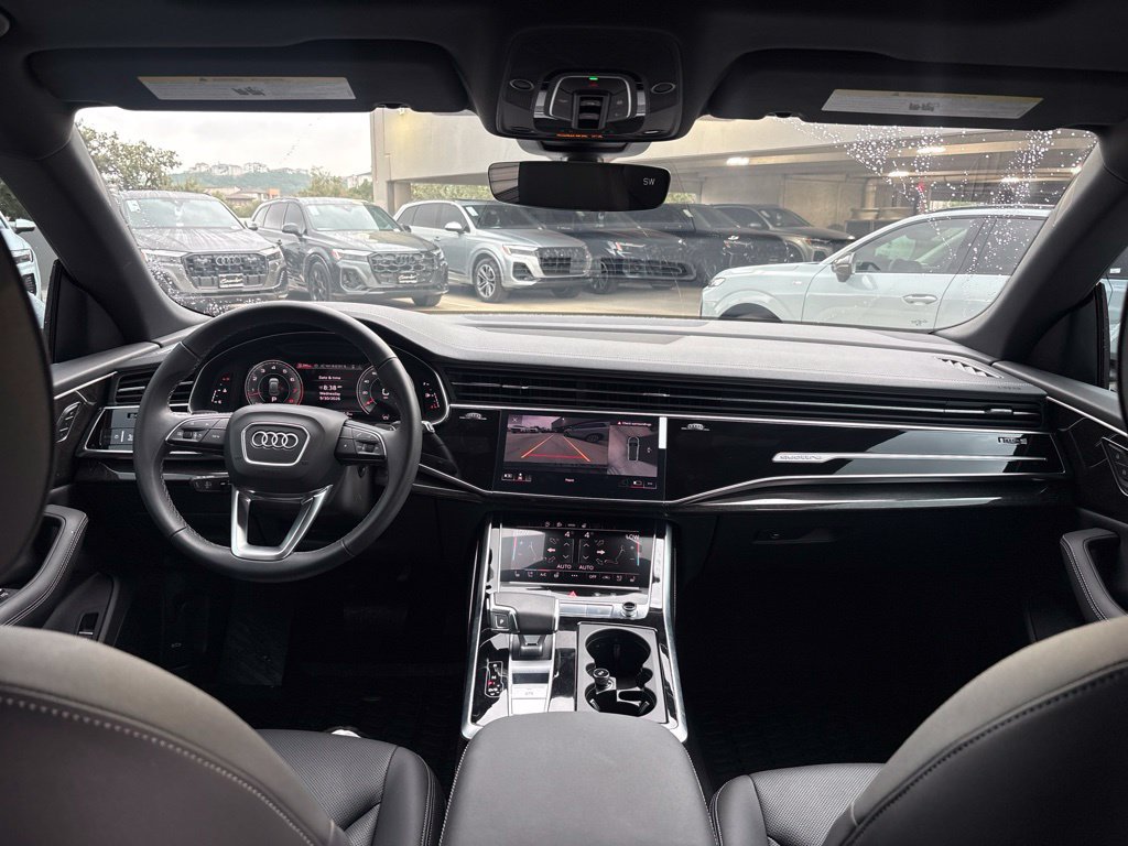 Certified 2026 Audi Q8 Premium Plus AWD/4WD image 18