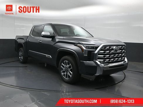 New 2026 Toyota Tundra 1794 Edition AWD/4WD image 4