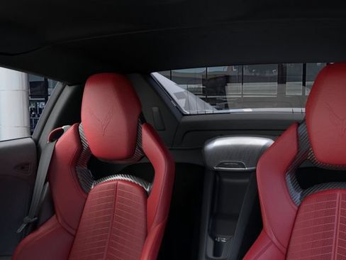 New 2027 Chevrolet Corvette Grand Sport RWD image 24