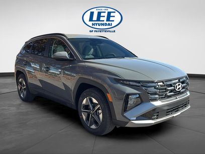 New 2026 Hyundai Tucson SEL