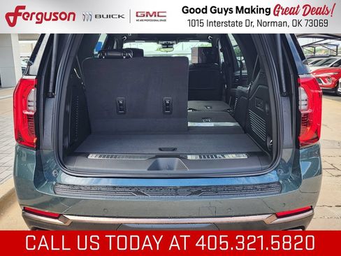 New 2026 GMC Yukon AT4 Ultimate AWD/4WD image 59