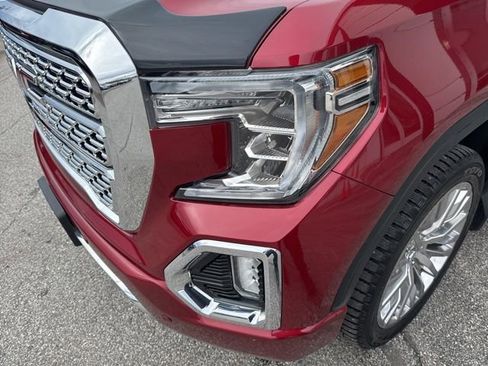 Certified 2019 GMC Sierra 1500 Denali w/ Denali Ultimate Package AWD/4WD image 13