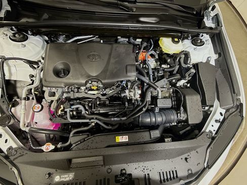 Certified 2026 Toyota Camry LE FWD image 26