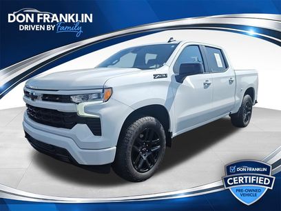 Used 2024 Chevrolet Silverado 1500 RST w/ All Star Edition Plus