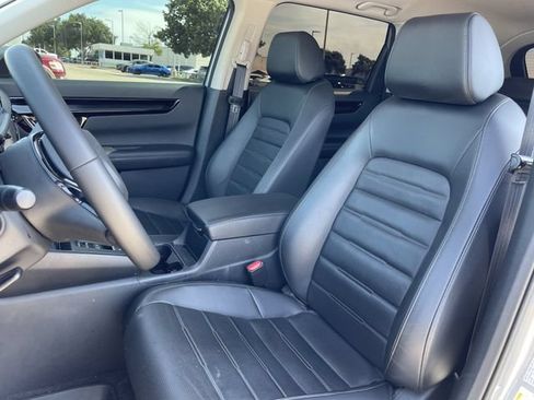 Used 2025 Honda CR-V EX-L image 24