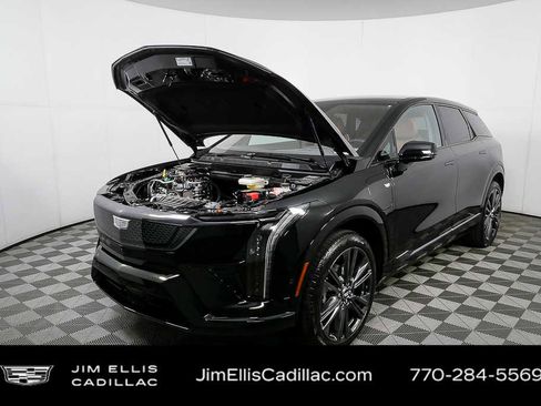 New 2026 Cadillac Optiq Sport 2 RWD image 34
