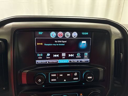 Used 2016 Chevrolet Silverado 1500 LTZ Z71 image 17