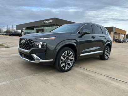 Used 2023 Hyundai Santa Fe Calligraphy