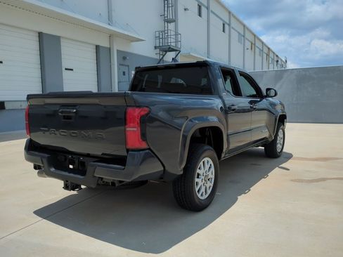 Certified 2025 Toyota Tacoma SR5 RWD image 5