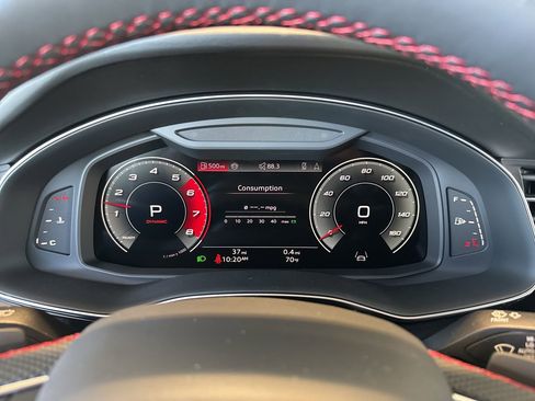 New 2026 Audi SQ8 Prestige image 18