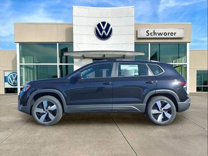 New 2025 Volkswagen Taos S