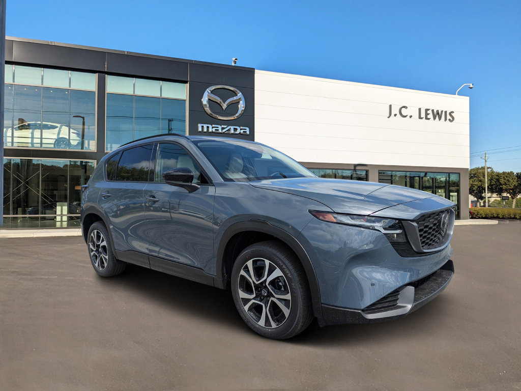 New 2026 MAZDA CX-5 Preferred AWD/4WD 360° Tour