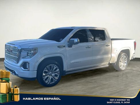 Used 2020 GMC Sierra 1500 Denali w/ Denali Ultimate Package image 2