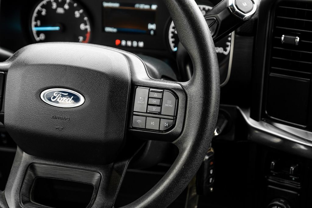 Used 2023 Ford F150 XL w/ STX Appearance Package RWD image 14