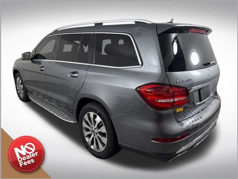 Used 2017 Mercedes-Benz GLS 450 4MATIC image 5
