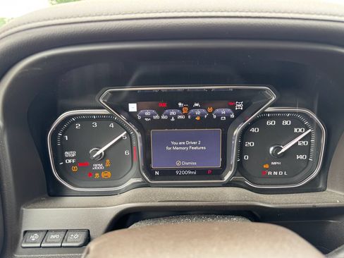 Used 2021 GMC Sierra 1500 Denali w/ Technology Package AWD/4WD image 11