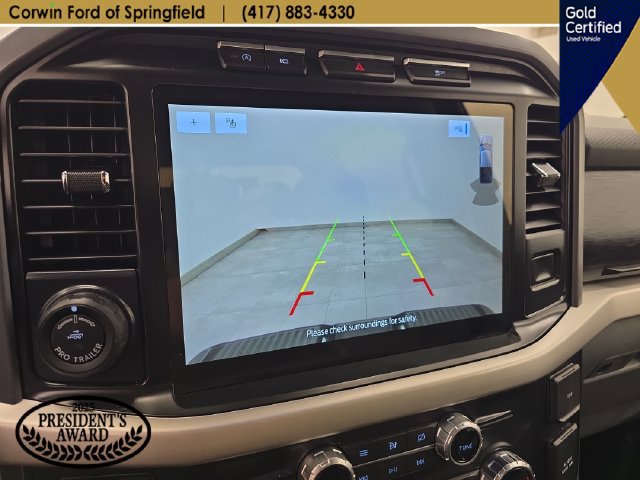 Used 2021 Ford F150 XLT w/ Equipment Group 302A High AWD/4WD image 26