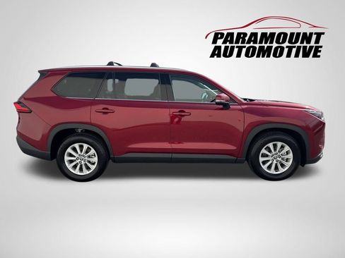 Used 2024 Toyota Grand Highlander XLE image 8