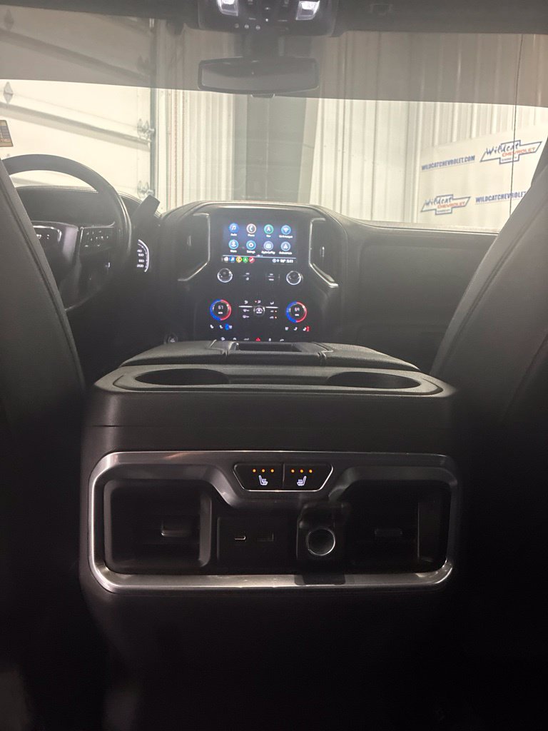 Used 2021 GMC Sierra 1500 AT4 w/ AT4 Preferred Package AWD/4WD image 30