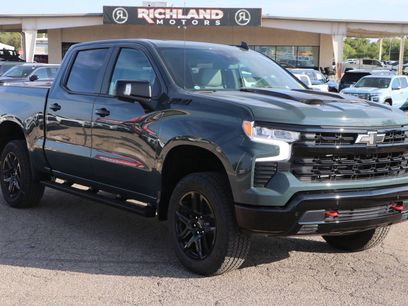 New 2026 Chevrolet Silverado 1500 LT Trail Boss w/ LT Trail Boss Premium Package