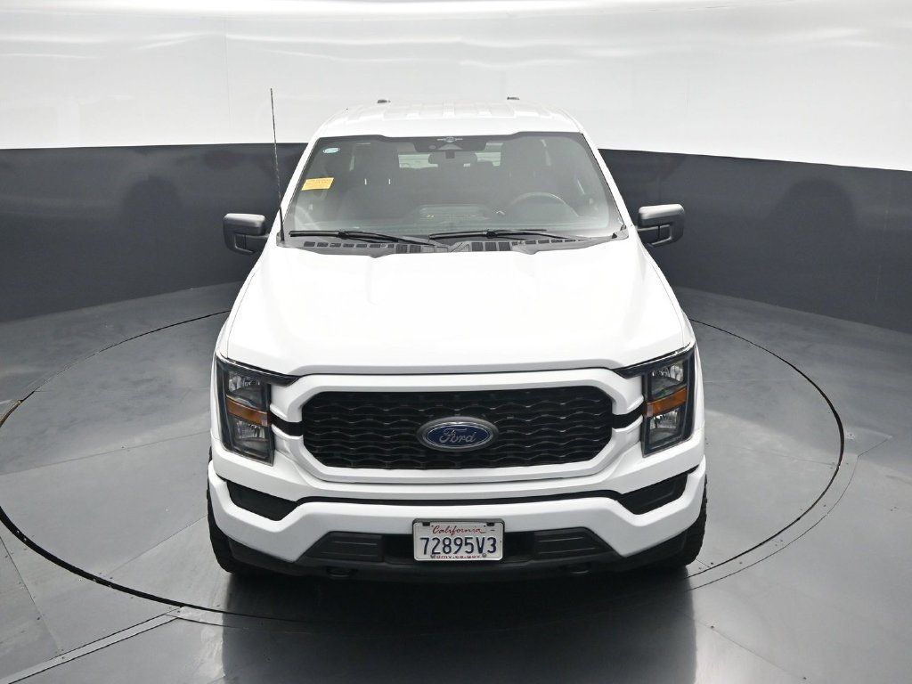 Used 2023 Ford F150 XL w/ STX Appearance Package AWD/4WD image 34