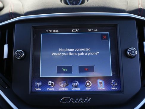 Used 2015 Maserati Ghibli S Q4 image 56