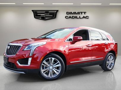 Used 2022 Cadillac XT5 Premium Luxury w/ LPO, Floor Liner Package