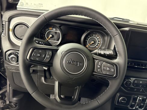 New 2025 Jeep Wrangler Sport S image 13