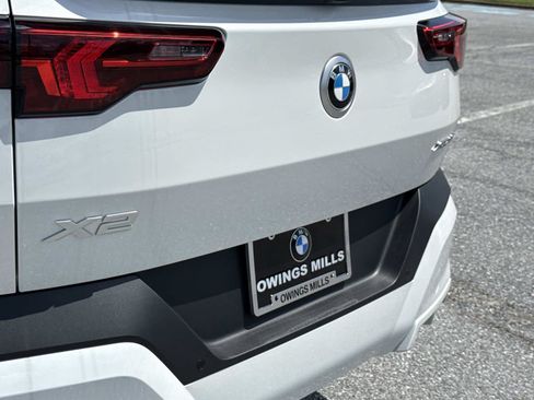 New 2026 BMW X2 xDrive28i w/ Technology Package AWD/4WD image 11