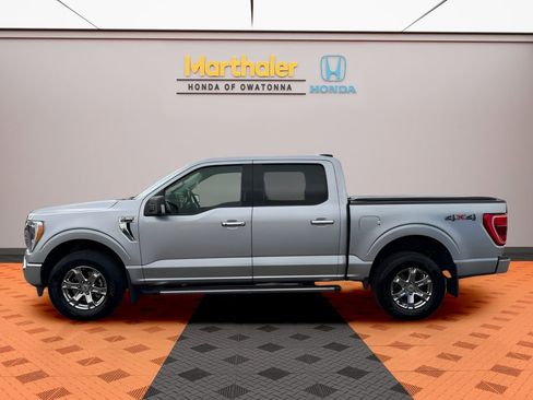 Used 2021 Ford F150 XLT w/ Equipment Group 302A High AWD/4WD image 2