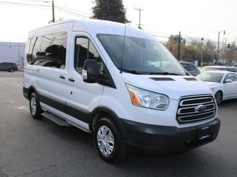 Used 2017 Ford Transit 150 XLT image 1