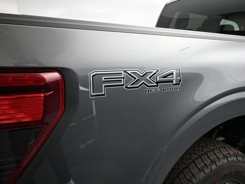 Used 2025 Ford F150 STX w/ Equipment Group 201A FX4 AWD/4WD image 2