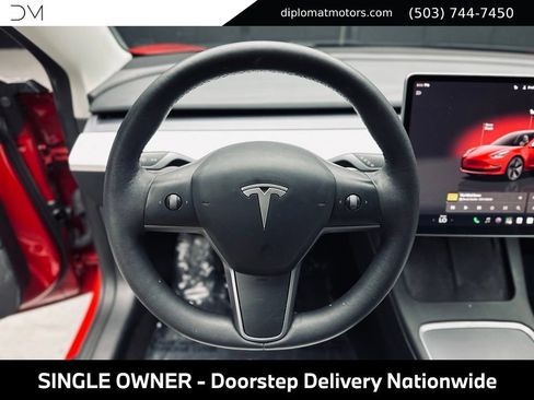 Used 2023 Tesla Model 3 Standard Range RWD image 30