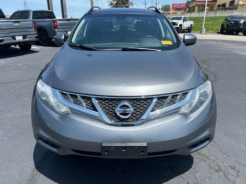 Used 2014 Nissan Murano SL AWD/4WD image 2