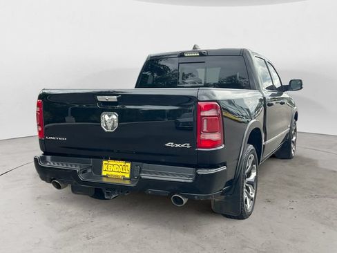 Used 2022 RAM 1500 Limited AWD/4WD image 5